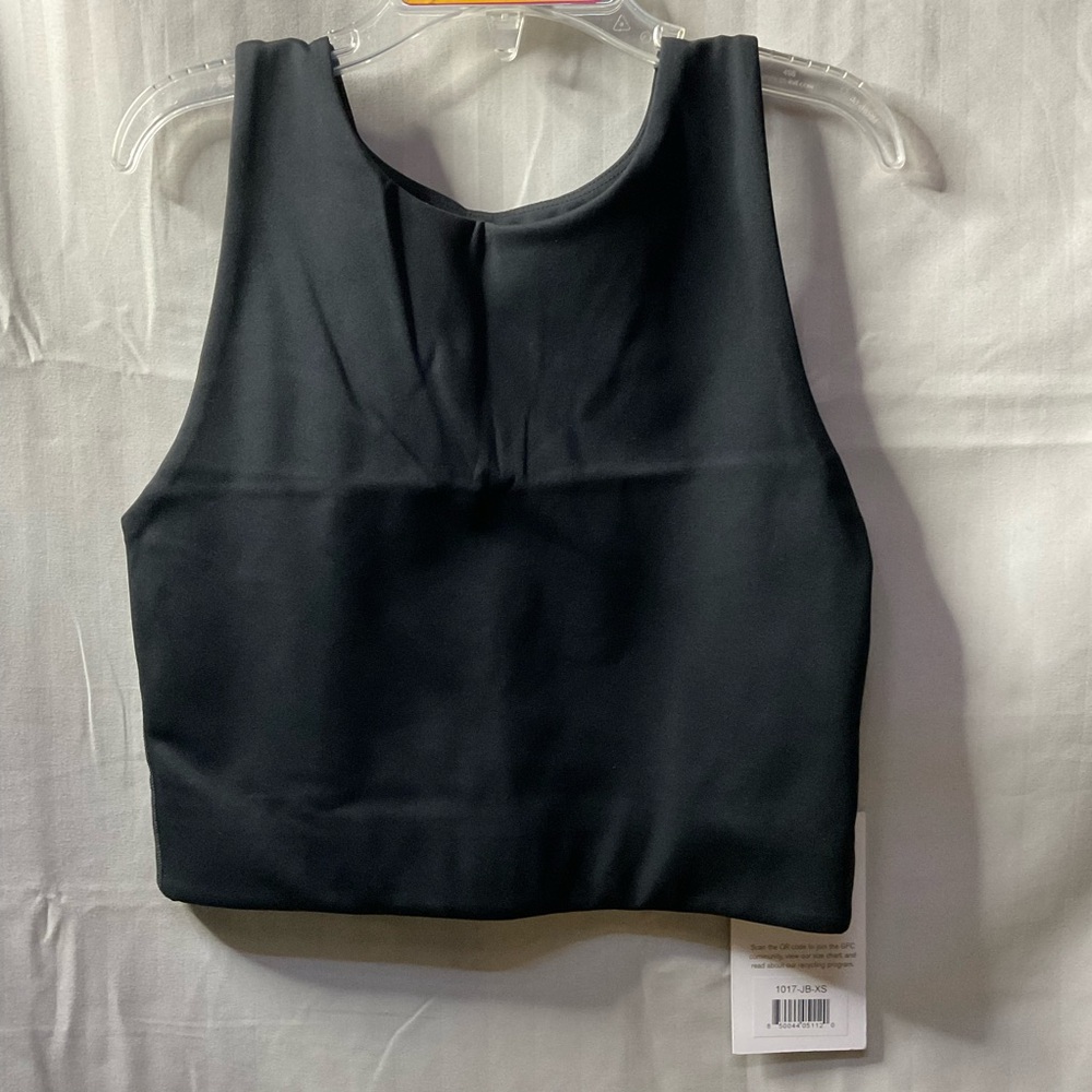 Girlfriend collective Dylan tank bra